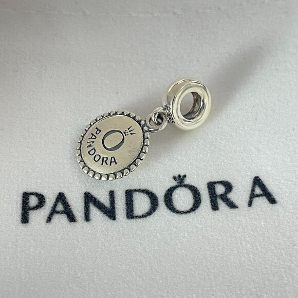 Pandora Destin Seahorse Fish Exclusive Charm S925 Sterling silver Jewelry - Picture 4 of 4